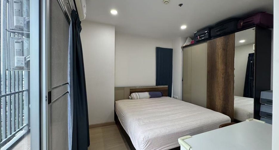 For rent and for sale 2 bedrooms condo in Chom Thong, Bangkok
