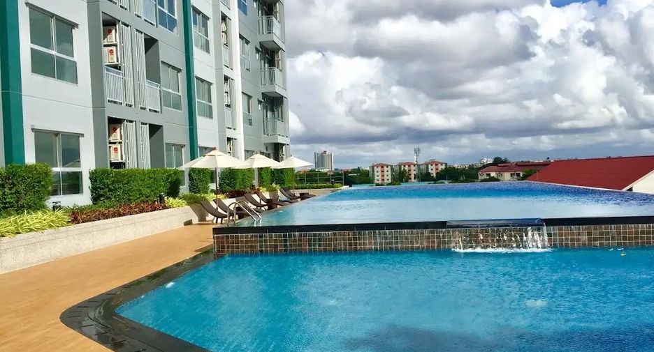 For rent and for sale 2 bedrooms condo in Chom Thong, Bangkok