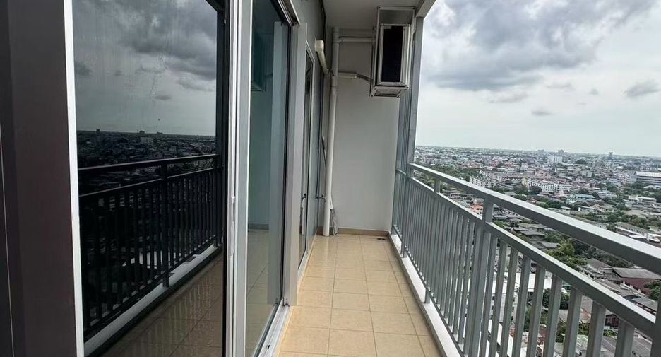 For rent and for sale 2 bedrooms condo in Chom Thong, Bangkok