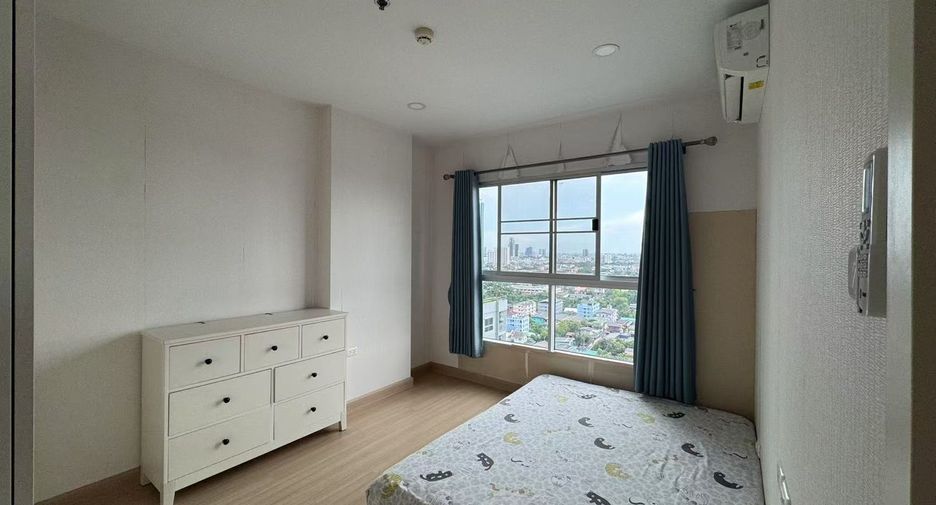 For rent and for sale 2 bedrooms condo in Chom Thong, Bangkok