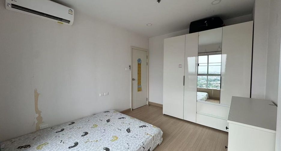 For rent and for sale 2 bedrooms condo in Chom Thong, Bangkok
