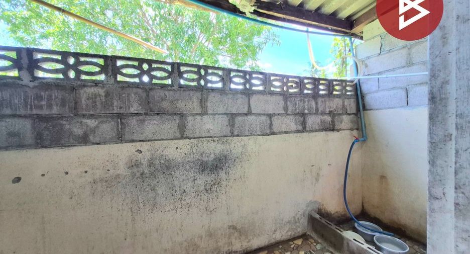 For sale 1 bed townhouse in Damnoen Saduak, Ratchaburi