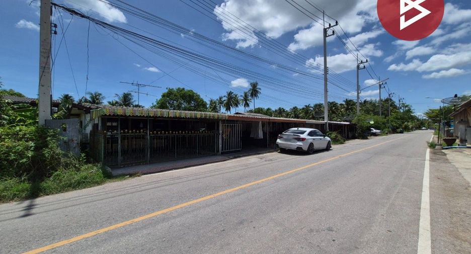 For sale 1 bed townhouse in Damnoen Saduak, Ratchaburi
