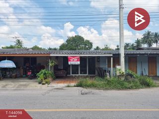 For sale 1 bed townhouse in Damnoen Saduak, Ratchaburi