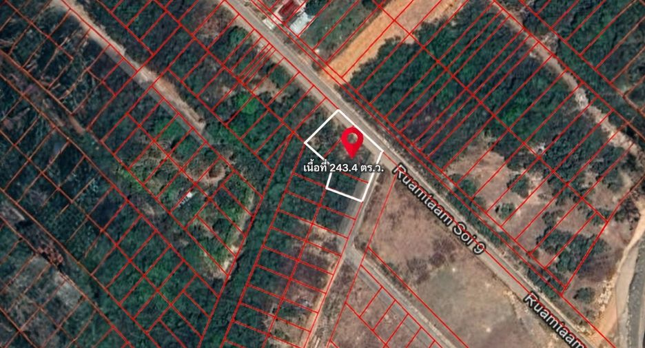 出售 土地 在 Hat Yai, Songkhla