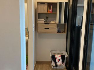 Wohnung zur Miete mit 1 Zimmer in Mueang Samut Prakan, Samut Prakan