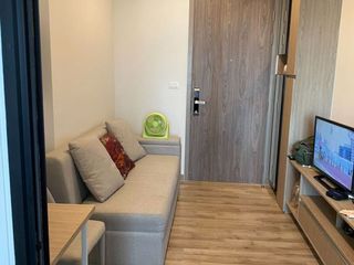 Wohnung zur Miete mit 1 Zimmer in Mueang Samut Prakan, Samut Prakan