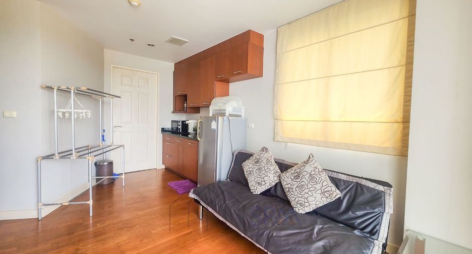 For sale 1 bed condo in Cha Am, Phetchaburi