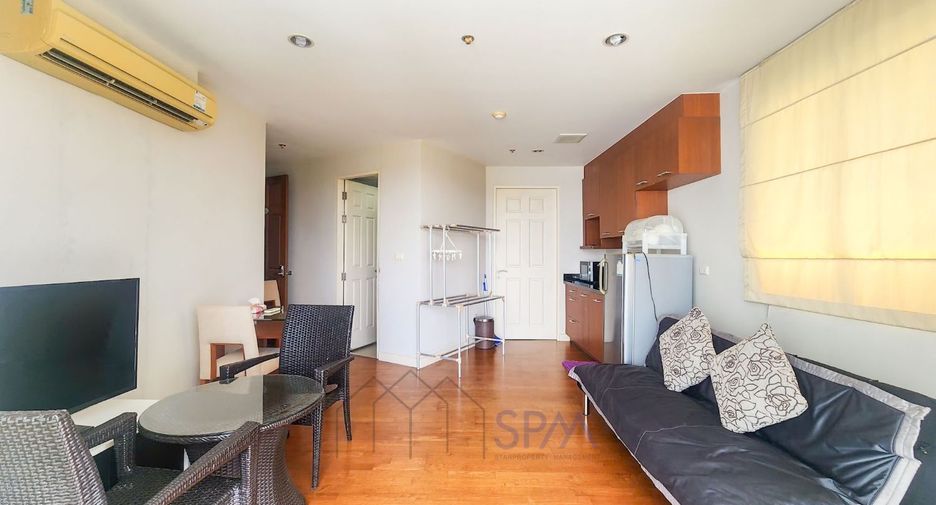 For sale 1 bed condo in Cha Am, Phetchaburi