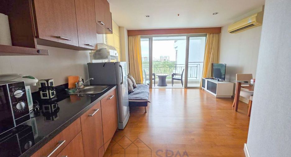 For sale 1 bed condo in Cha Am, Phetchaburi