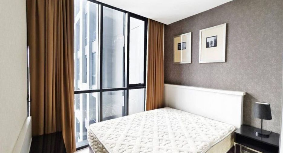 Condo en alquiler de 1 habitaciones en Watthana, Bangkok