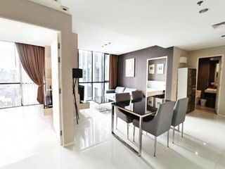 À louer 1 chambre condo à Watthana, Bangkok