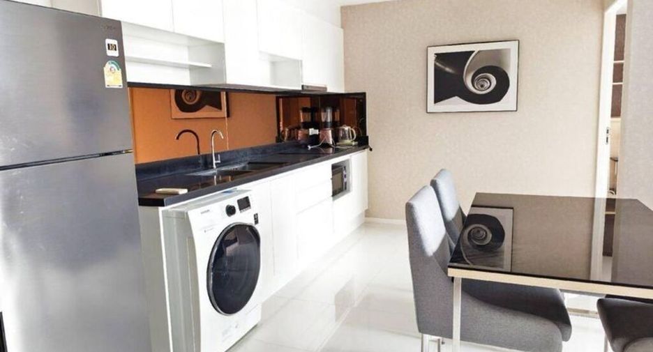 Condo en alquiler de 1 habitaciones en Watthana, Bangkok