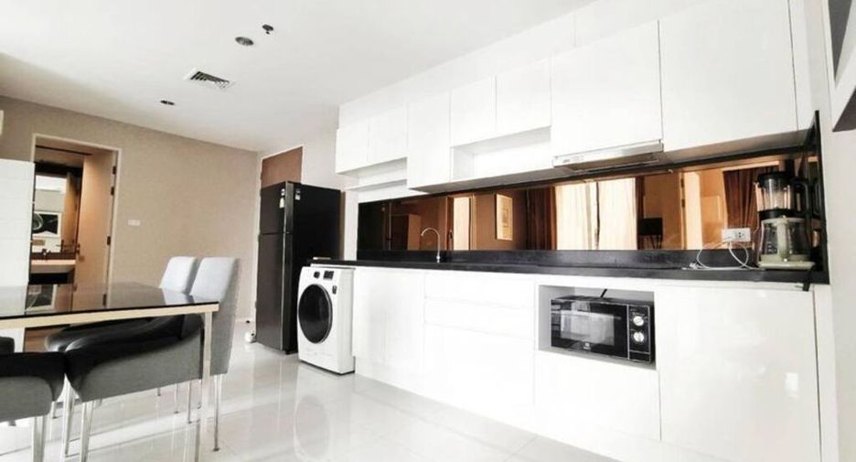 Condo en alquiler de 1 habitaciones en Watthana, Bangkok