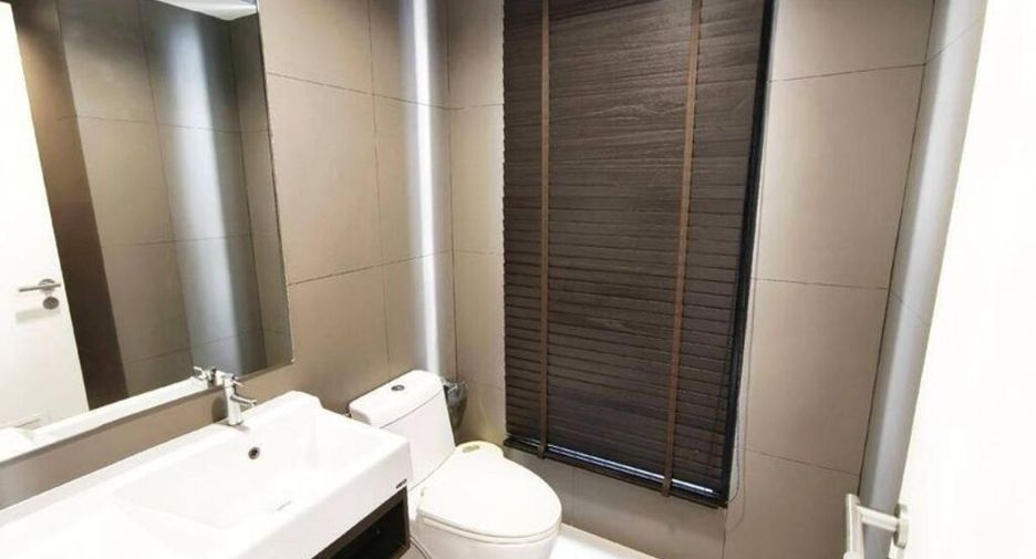 Condo en alquiler de 1 habitaciones en Watthana, Bangkok