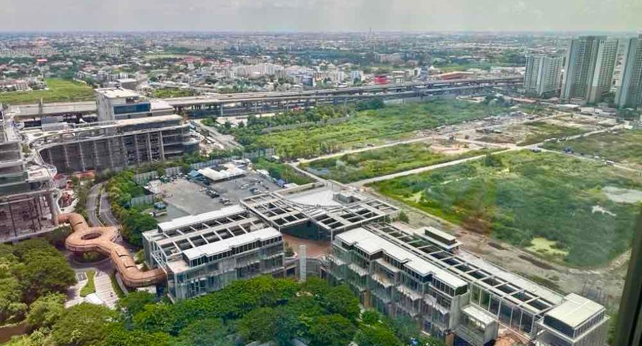 Аренда 1 кровать кондо в Bang Phli, Самутпракан
