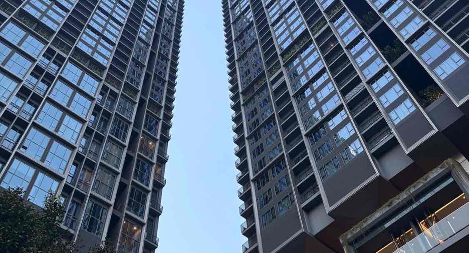 Аренда 1 кровать кондо в Bang Phli, Самутпракан