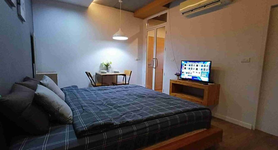 For rent 1 bed condo in Mueang Chiang Mai, Chiang Mai