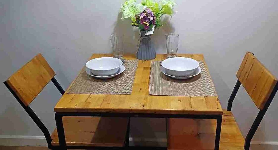 For rent 1 bed condo in Mueang Chiang Mai, Chiang Mai