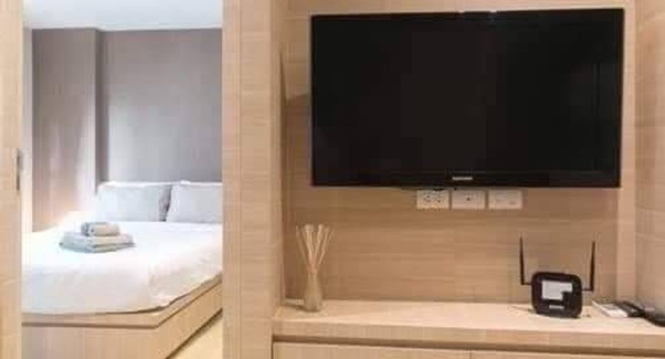 For rent and for sale 1 bed condo in Sathon, Bangkok