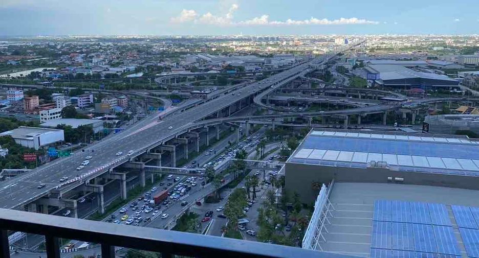 Аренда 1 кровать кондо в Bang Phli, Самутпракан