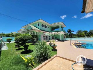 For rent 5 bedrooms villa in Bang Lamung, Chonburi