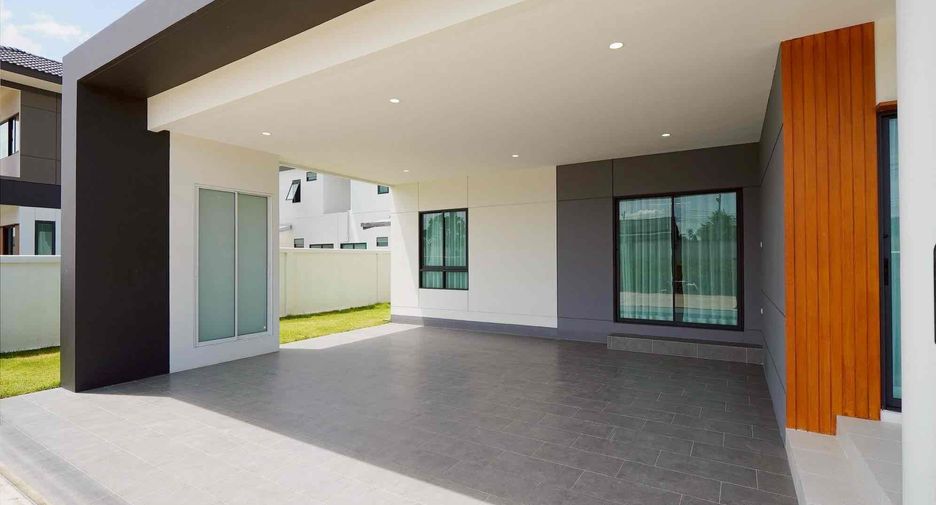 For sale 3 ベッドルーム villa in East Pattaya, Pattaya