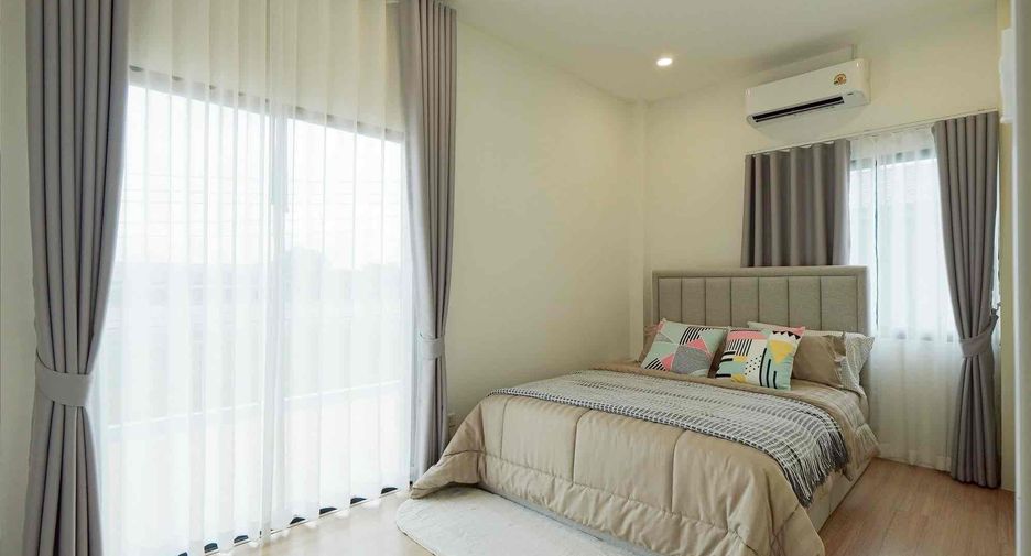 For sale 3 ベッドルーム villa in East Pattaya, Pattaya