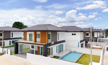 For sale 3 ベッドルーム villa in East Pattaya, Pattaya
