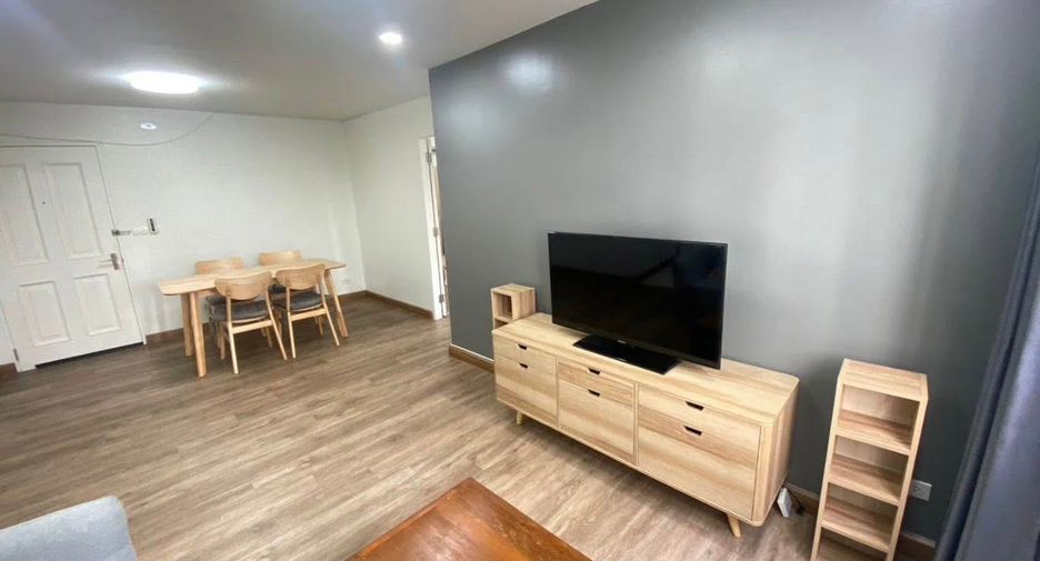 Wohnung zur Miete mit 1 Zimmer in Yan Nawa, Bangkok