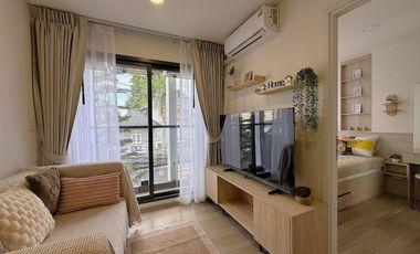 For rent 2 bedrooms condo in Phra Khanong, Bangkok