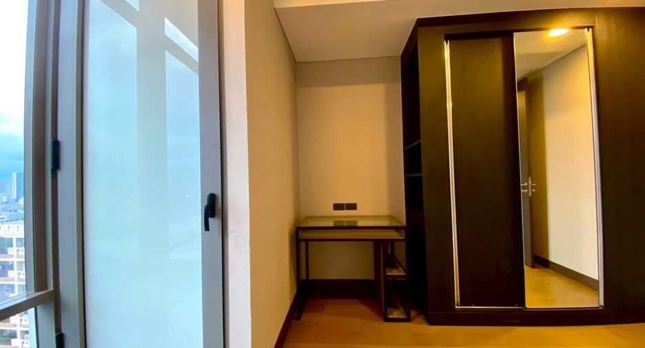 À louer 2 chambres condo à Khlong Toei, Bangkok