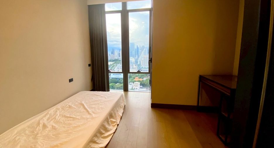 À louer 2 chambres condo à Khlong Toei, Bangkok