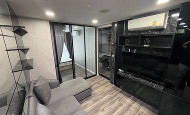 For rent 1 bed condo in Wang Thonglang, Bangkok