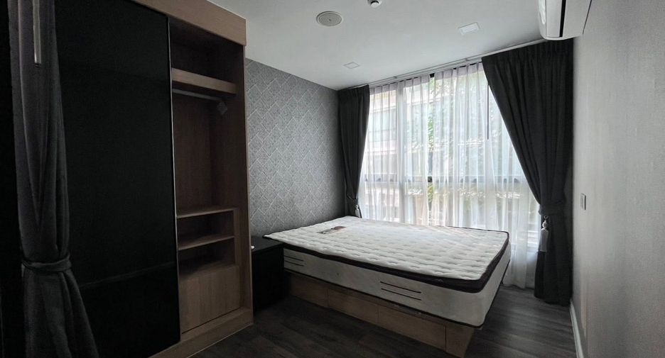 For rent 1 bed condo in Wang Thonglang, Bangkok