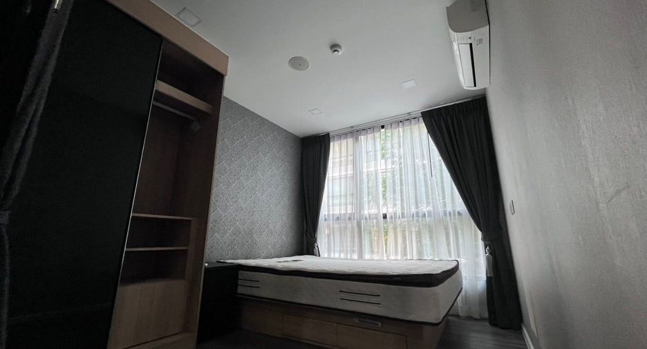 For rent 1 bed condo in Wang Thonglang, Bangkok