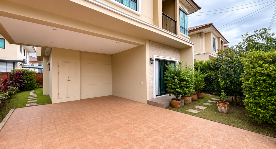 For sale 4 bedrooms house in Mae Rim, Chiang Mai