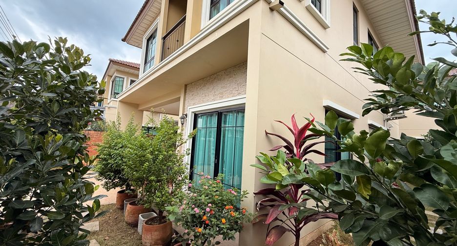 For sale 4 bedrooms house in Mae Rim, Chiang Mai