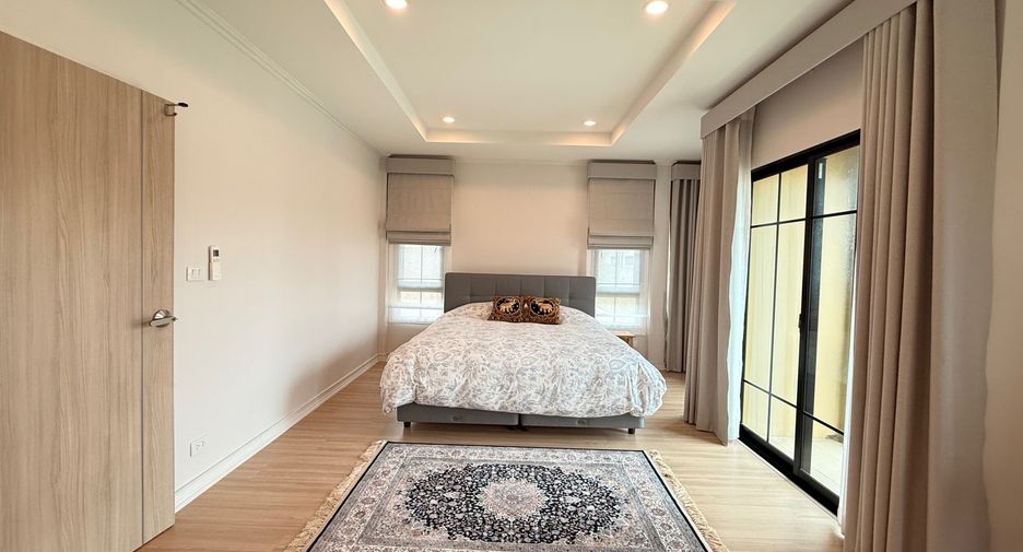 For sale 4 bedrooms house in Mae Rim, Chiang Mai