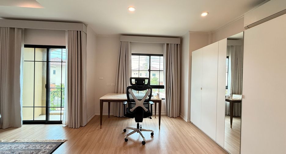 For sale 4 bedrooms house in Mae Rim, Chiang Mai
