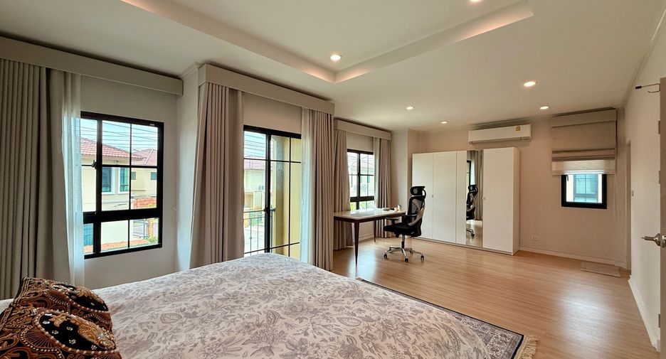 For sale 4 bedrooms house in Mae Rim, Chiang Mai