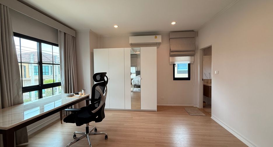 For sale 4 bedrooms house in Mae Rim, Chiang Mai