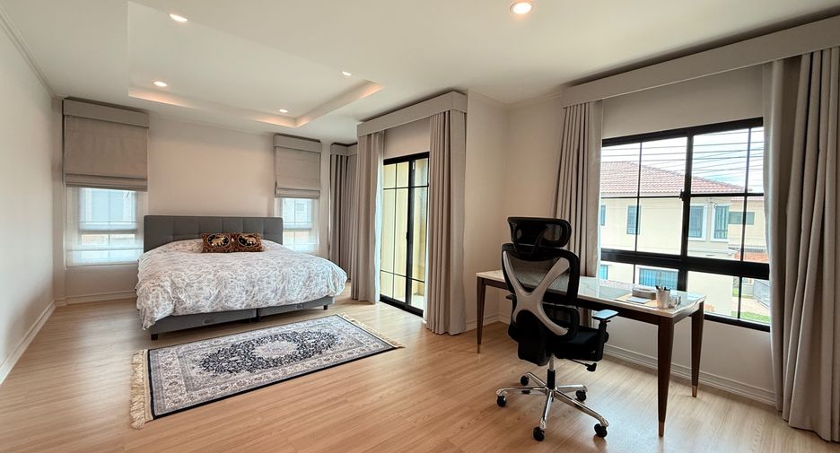For sale 4 bedrooms house in Mae Rim, Chiang Mai