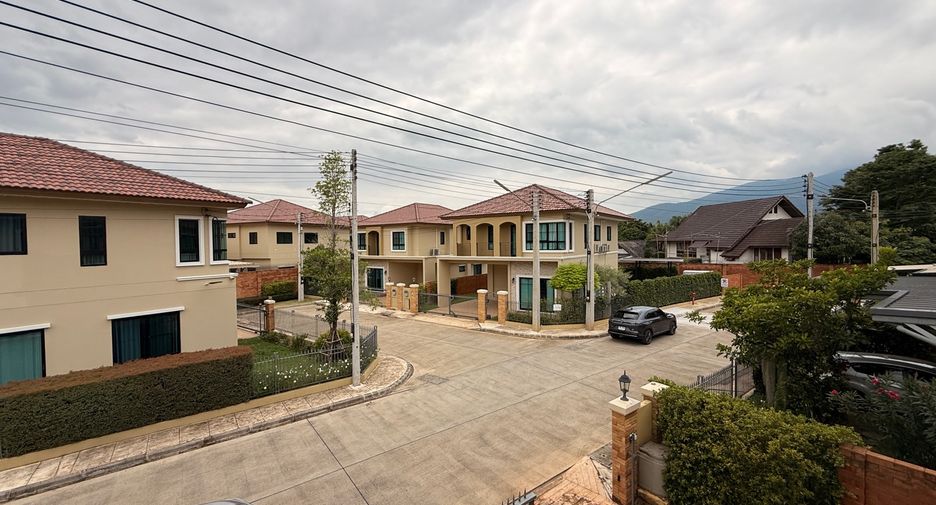 For sale 4 bedrooms house in Mae Rim, Chiang Mai