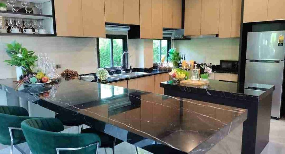 Продажа и аренда 4 спальни вилла в Huay Yai, Паттайя