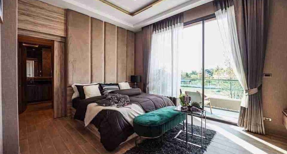 Продажа и аренда 4 спальни вилла в Huay Yai, Паттайя