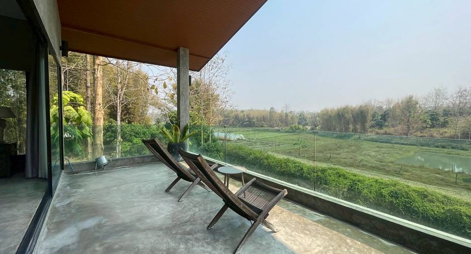 出售 3 卧室 独立屋 在 Mae Rim, Chiang Mai
