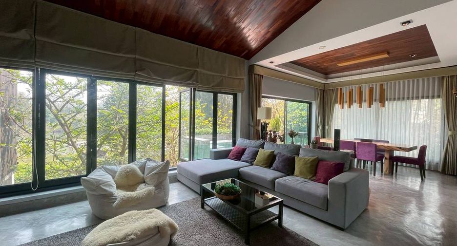 出售 3 卧室 独立屋 在 Mae Rim, Chiang Mai