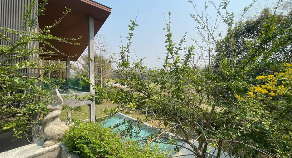 出售 3 卧室 独立屋 在 Mae Rim, Chiang Mai