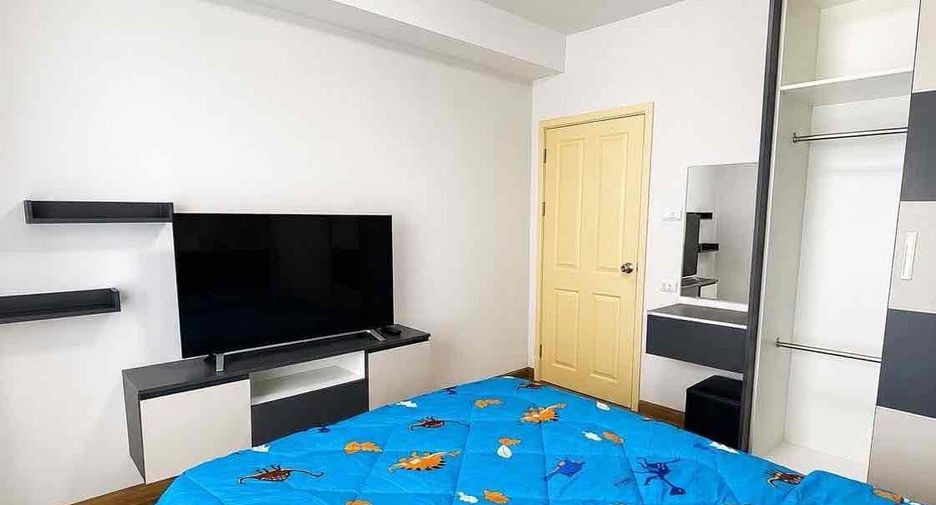 For rent 2 bedrooms condo in South Pattaya, Pattaya